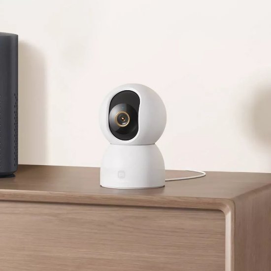 Mrežna nadzorna kamera XIAOMI Smart Camera C701, 4K, 360°, unutarnja