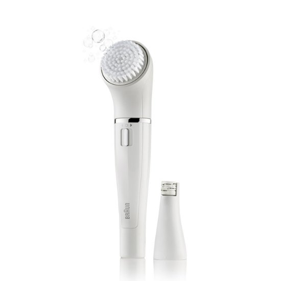 Uređaj za uklanjanje dlačica na licu BRAUN 810