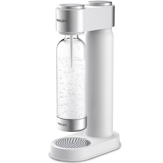 Uređaj za gaziranje vode PHILIPS Sodamaker Viva ADD4902WH/10, bijeli