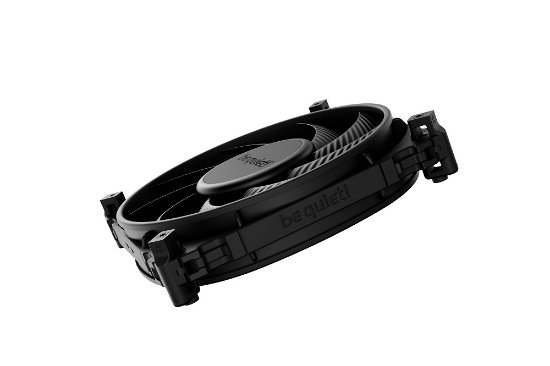 Ventilator BE QUIET Silent Wings 4, 120mm, 1600 okr/min, PWM, crni