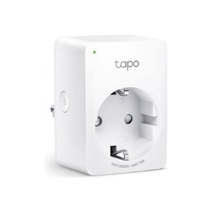 Bežična pametna utičnica TP-LINK Tapo P110, paljenje/gašenje uređaja putem mobilne aplikacije, WiFi