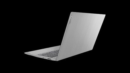 Laptop LENOVO IdeaPad 3 81W100NYSC / Ryzen 7 3700U, 8GB, 512GB SSD, Radeon Graphics, 15.6" LED FHD, FreeDOS, sivi