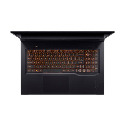 Laptop ACER Nitro V 17 AI NH.QYREX.002 / Ryzen 7 260, 16GB, 1TB SSD, nVidia GeForce RTX 4050, 17.3" FHD 144Hz IPS, bez OS, crni