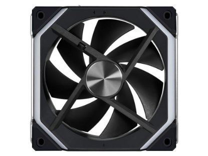 Ventilator LIAN LI Uni Fan SL120 V2 Reverse Blade, 120mm, PWM, ARGB, crni