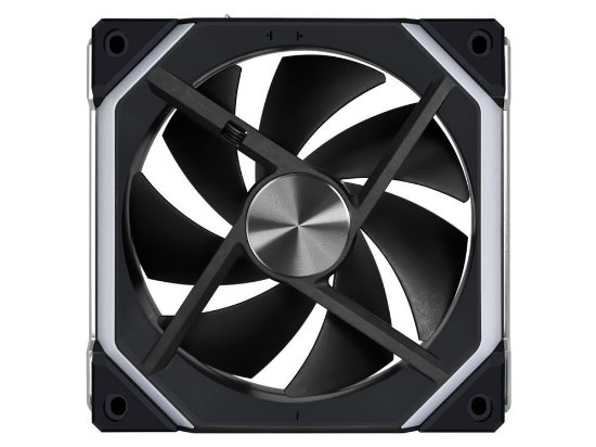 Ventilator LIAN LI Uni Fan SL120 V2 Reverse Blade, 120mm, PWM, ARGB, crni