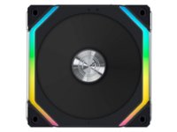 Ventilator LIAN LI Uni Fan SL120 V2 Reverse Blade, 120mm, PWM, ARGB, crni