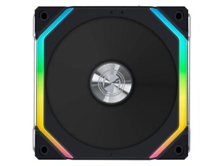 Ventilator LIAN LI Uni Fan SL120 V2 Reverse Blade, 120mm, PWM, ARGB, crni