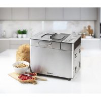 Pekač kruha DOMO B3971, 500 W, 1 kg, 18 programa, inox
