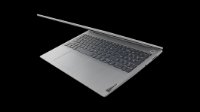 Laptop LENOVO IdeaPad 3 81W100NYSC / Ryzen 7 3700U, 8GB, 512GB SSD, Radeon Graphics, 15.6" LED FHD, FreeDOS, sivi