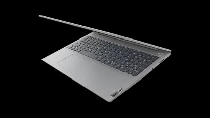 Laptop LENOVO IdeaPad 3 81W100NYSC / Ryzen 7 3700U, 8GB, 512GB SSD, Radeon Graphics, 15.6" LED FHD, FreeDOS, sivi