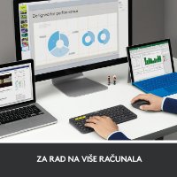 Miš LOGITECH M720 Triathlon, bežični, USB