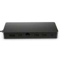 Docking station HP Universal USB-C Multiport Hub, USB-C, HDMI 2.0, DP 1.2, USB-A x2, USB-C, RJ45 , crni