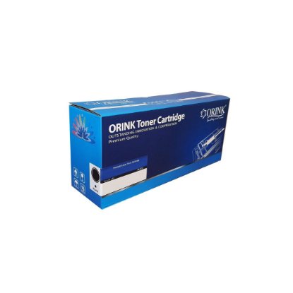Toner ORINK za HP LaserJet P1566, CE278A, crni