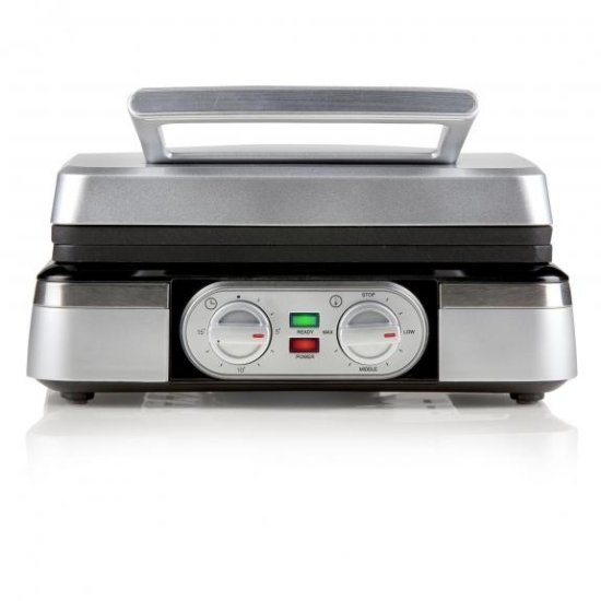 Aparat za vafle DOMO DO9149W, 1400 W, inox