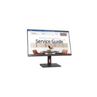 Monitor 23,8" LENOVO ThinkVision S24i-30 63DEKAT3EU, FHD, IPS, 100Hz, 4ms, 250cd/m2, crni