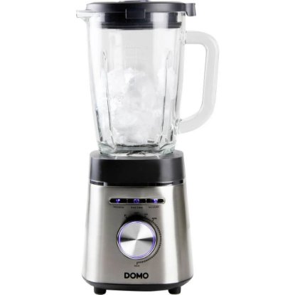 Blender DOMO DO740BL, 1400 W, 1,75 l, inox