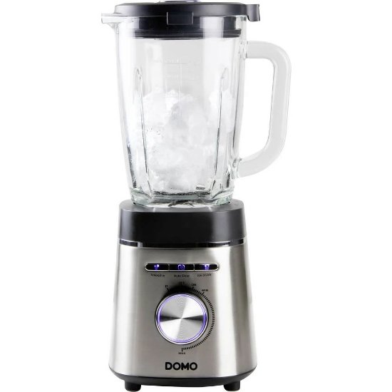 Blender DOMO DO740BL, 1400 W, 1,75 l, inox