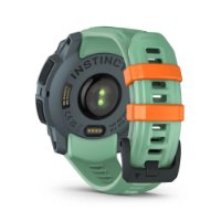 IZLOŽBENI - Pametni sat GARMIN Instinct 3 Amoled 45mm, GPS, HR, pametne obavijesti, zeleni