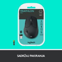Miš LOGITECH M720 Triathlon, bežični, USB
