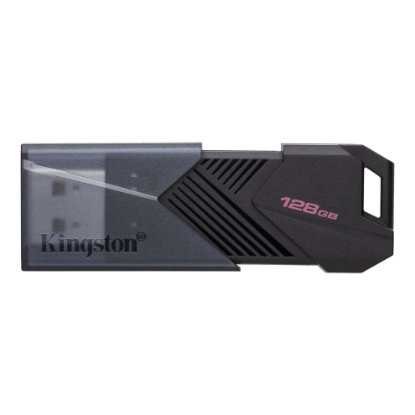 Memorija USB 3.2 FLASH DRIVE, 128GB, KINGSTON DataTraveler Exodia Onyx DTXON/128GB, crna