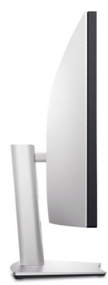 Monitor 49" DELL U4924DW, 5K Dual QHD, IPS, 60Hz, 5ms, 350cd/m2, pivot, zakrivljeni, zvučnici, crni