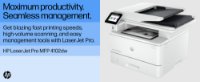 Multifunkcijski printer HP LaserJet Pro MFP 4102dw, 2Z622F, 1200dpi, 512MB, duplex, USB, LAN, WiFi
