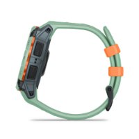 IZLOŽBENI - Pametni sat GARMIN Instinct 3 Amoled 45mm, GPS, HR, pametne obavijesti, zeleni