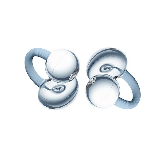 Slušalice HUAWEI FreeClip 2, mikrofon, bežične, BT, plave