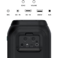 Zvučnik HISENSE Party Rocket 160, bežični, bluetooth, 160 W, crni