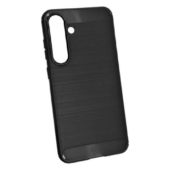 Futrola +CLASS TPU, za Samsung Galaxy S24 Plus, S25 Plus, crna