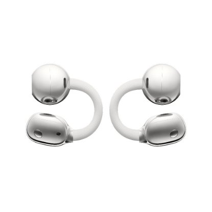 Slušalice HUAWEI FreeClip 2, mikrofon, bežične, BT, bijele