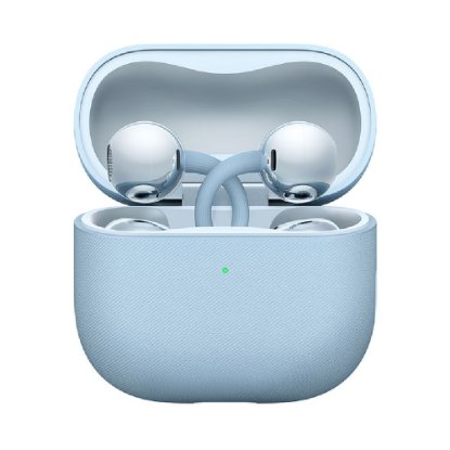 Slušalice HUAWEI FreeClip 2, mikrofon, bežične, BT, plave