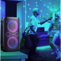 Zvučnik HISENSE Party Storm 1, bežični, bluetooth, 300 W, crni