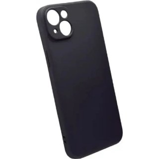 Futrola +CLASS Silicon Edge, za Apple iPhone 15, crna