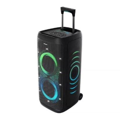 Zvučnik HISENSE Party Thunder, bluetooth, USB, 620 W, crni