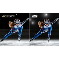 IZLOŽBENI - Mini-LED TV 65" TCL 65C845, Google TV, 4K UHD, 144Hz, DVB-T2/C/S2, HDMI, Wi-Fi, USB, LAN - energetski razred G