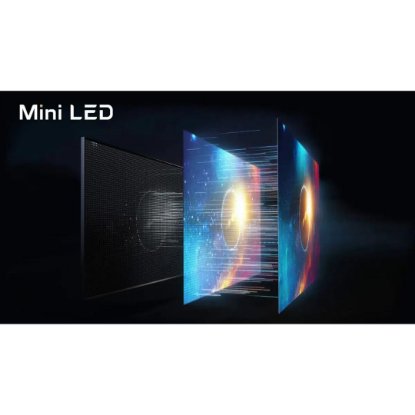 IZLOŽBENI - Mini-LED TV 65" TCL 65C845, Google TV, 4K UHD, 144Hz, DVB-T2/C/S2, HDMI, Wi-Fi, USB, LAN - energetski razred G