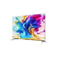 IZLOŽBENI - QLED TV 65" TCL 65C645, Android TV, 4K UHD, DVB-T2/C/S2, HDMI, Wi-Fi, USB, BT, energetski razred G