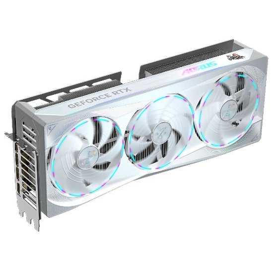 Grafička kartica GIGABYTE GeForce RTX 5080 Master Ice, 16GB GDDR7