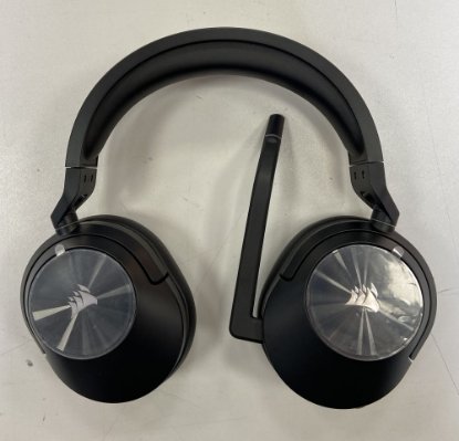 OPEN BOX - Slušalice CORSAIR HS55 Wireless, bežične, mikrofon, crne