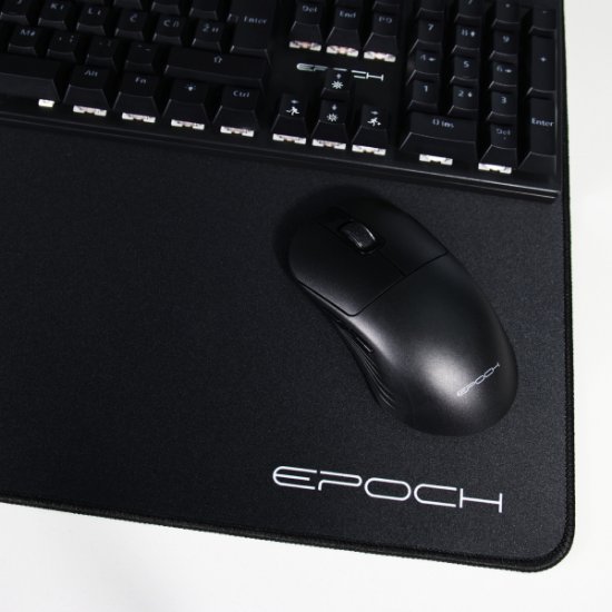Podloga za miš EPOCH Hati 3XL, crna