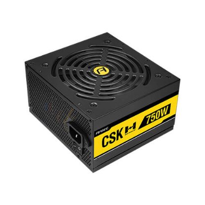 Napajanje 750W, ANTEC Cuprum Strike CSK 750H, 120mm vent., 80+ Bronze