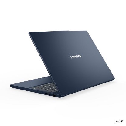 Laptop LENOVO IdeaPad Slim 3 83K7001BSC+WIN / Ryzen 5 7533HS, 24GB, 1TB SSD, AMD Radeon 660M, 15.3" WUXGA IPS, Windows 11, plavi