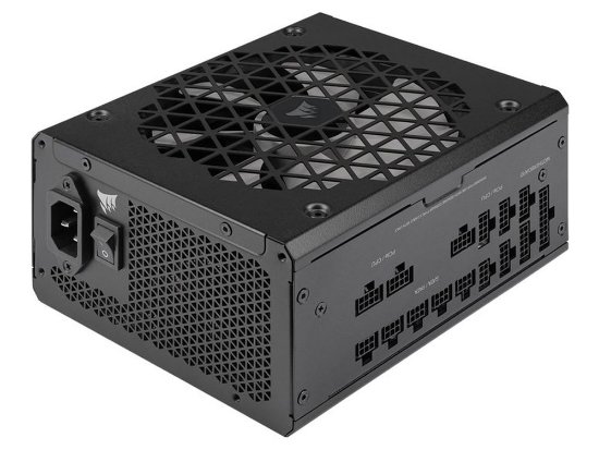 Napajanje 1000W, CORSAIR RM1000x Shift, CP-9020253-EU, 140mm vent., 80+ Gold, modularno