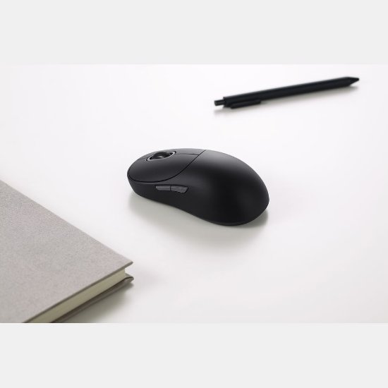 Miš XIAOMI Wireless Mouse 3, optički, bežični, BT, 1200dpi, crni