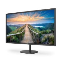 Monitor 31.5" AOC Q32V4, QHD, 75Hz, 4ms, 250cd/m2, 20M:1, crni
