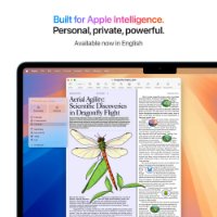 Laptop APPLE MacBook Air mw123cr/a / M-Series M4, 16GB, 256GB SSD, Apple 8-Core GPU, 13.6" 2560x1664 IPS, macOS, tamno-plavi