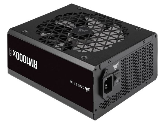 Napajanje 1000W, CORSAIR RM1000x Shift, CP-9020253-EU, 140mm vent., 80+ Gold, modularno