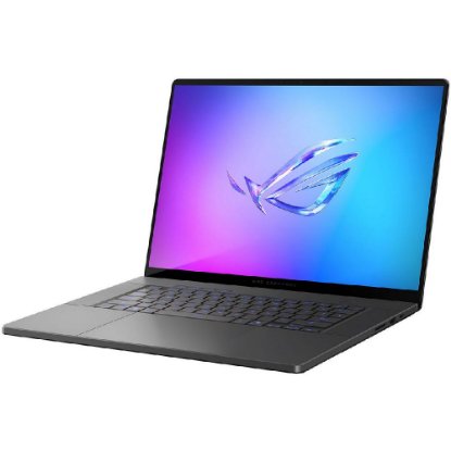Laptop ASUS ROG Zephyrus G16 GU605CR-QR118W / Core Ultra 9 285H, 32GB, 1TB SSD, nVidia GeForce RTX 5070 Ti, 16" WQXGA 240Hz OLED, Windows 11, sivi