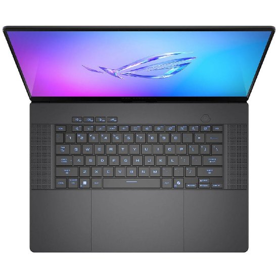Laptop ASUS ROG Zephyrus G16 GU605CR-QR118W / Core Ultra 9 285H, 32GB, 1TB SSD, nVidia GeForce RTX 5070 Ti, 16" WQXGA 240Hz OLED, Windows 11, sivi